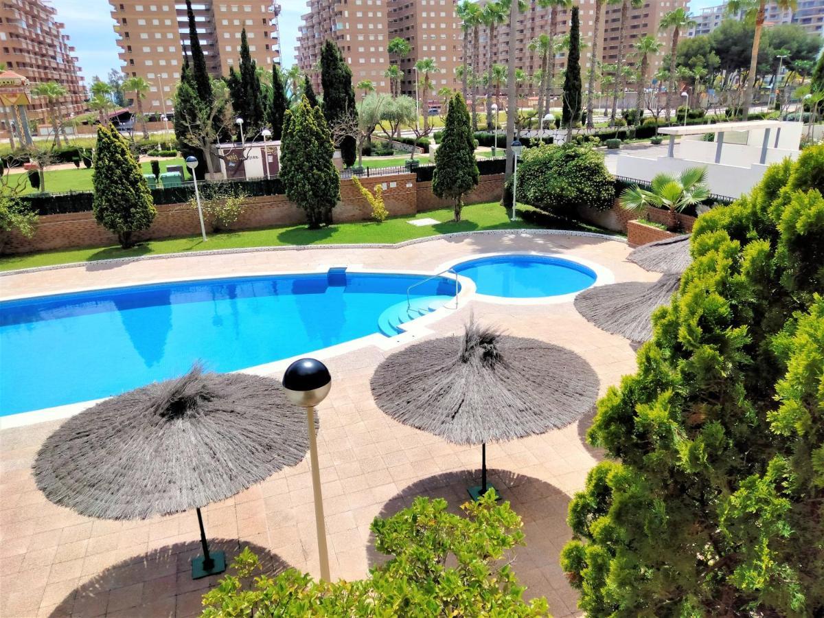Acv - Costa Marfil Ii-2ª Linea Planta 2 Norte Оропеса-дель-Мар Экстерьер фото