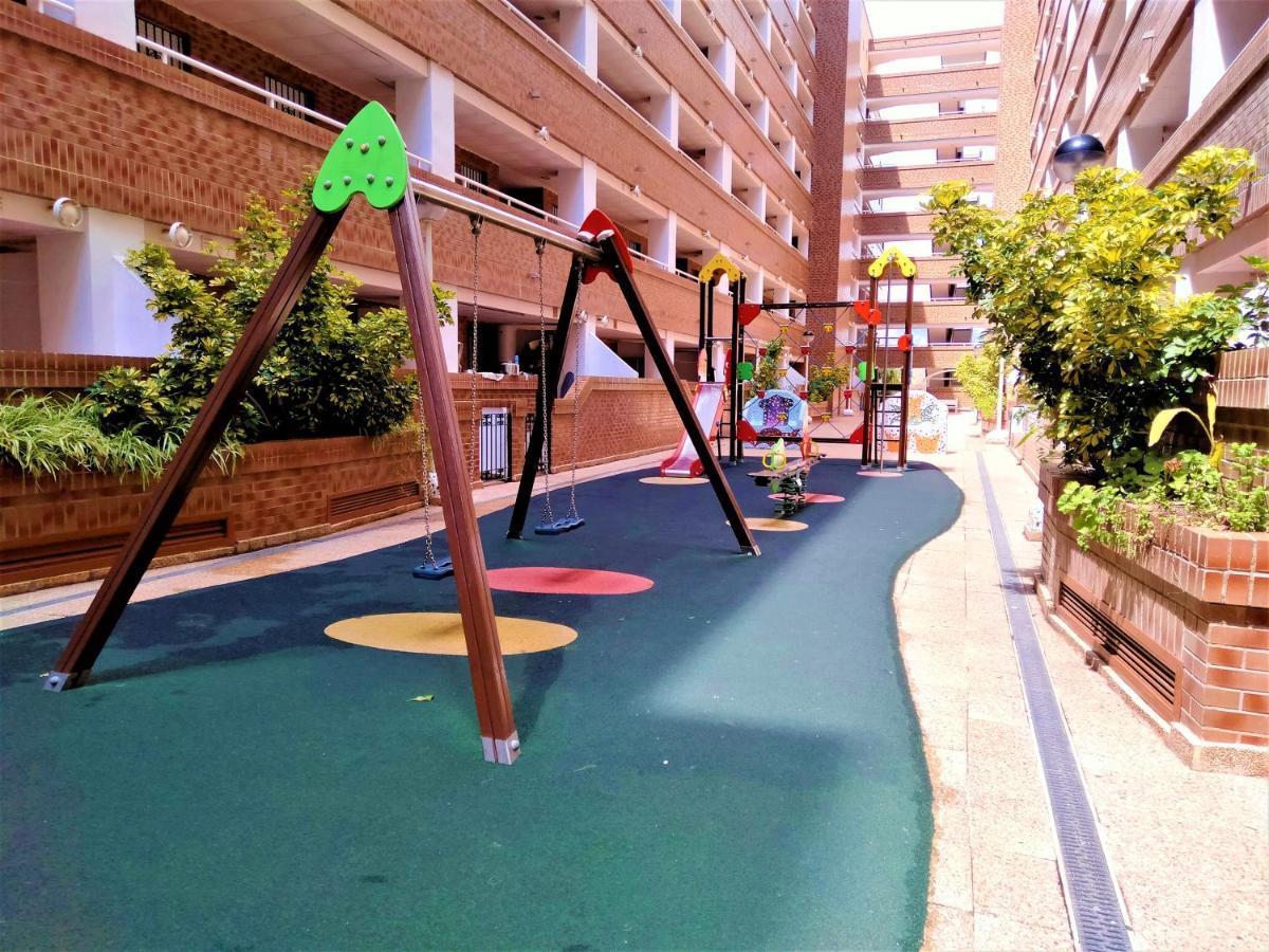 Acv - Costa Marfil Ii-2ª Linea Planta 2 Norte Оропеса-дель-Мар Экстерьер фото